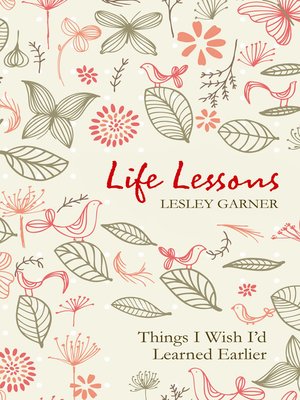 cover image of Life Lessons